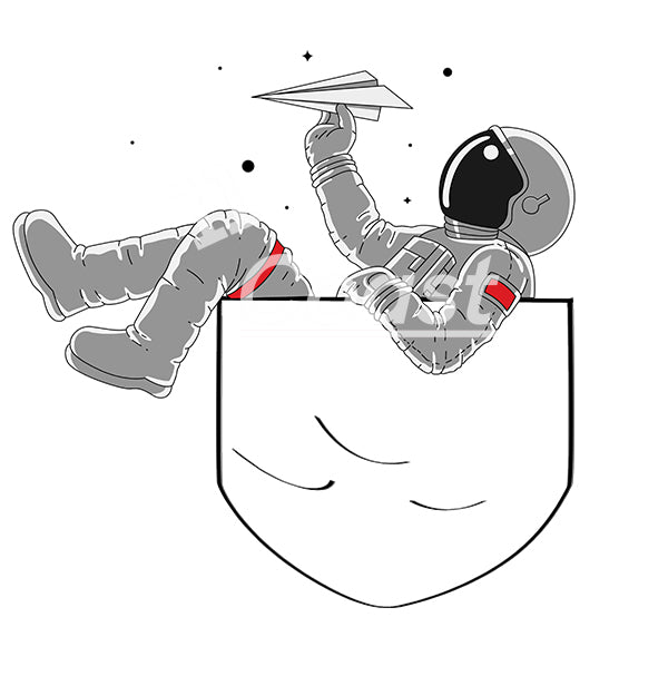 Astronaut T Shirt