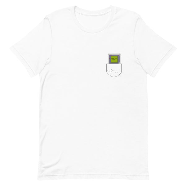 Game Boy Pocket Design T-Shirt