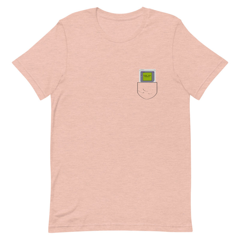 Game Boy Pocket Design T-Shirt