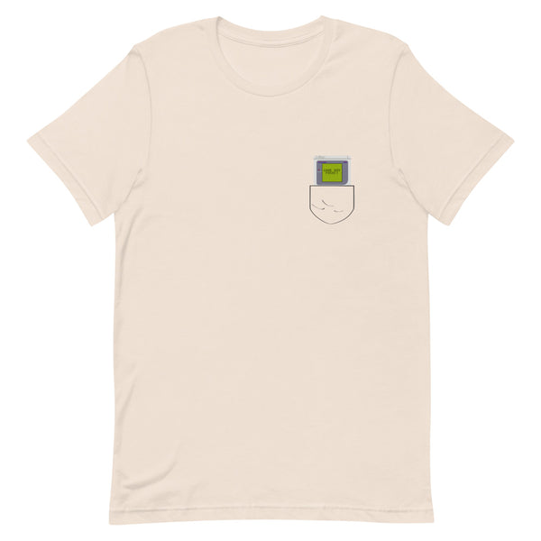 Game Boy Pocket Design T-Shirt