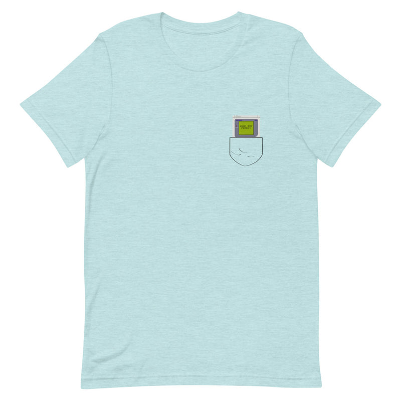 Game Boy Pocket Design T-Shirt