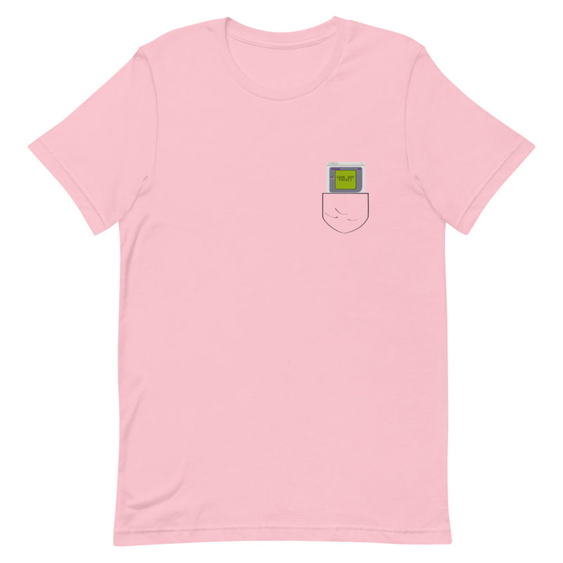 Game Boy Pocket Design T-Shirt