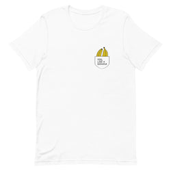 Feel Like A Banana Pocket Design T-Shirt