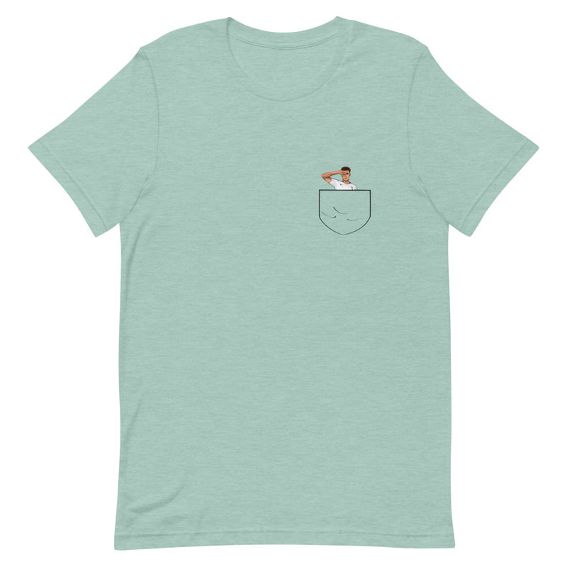 Dele Alli Pocket Design T-Shirt