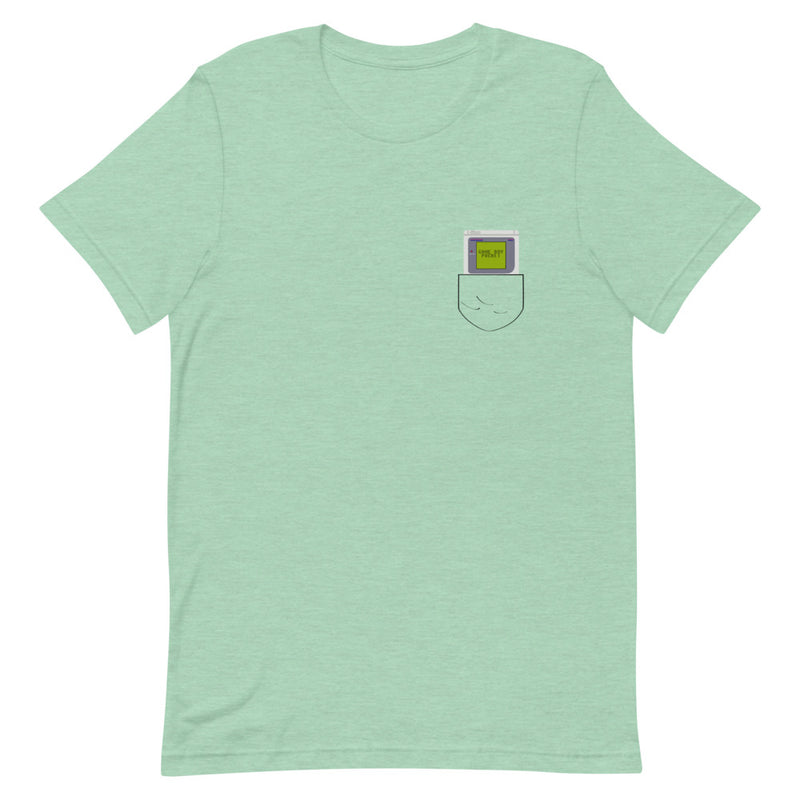 Game Boy Pocket Design T-Shirt