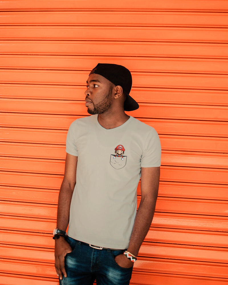 Super Mario T Shirt